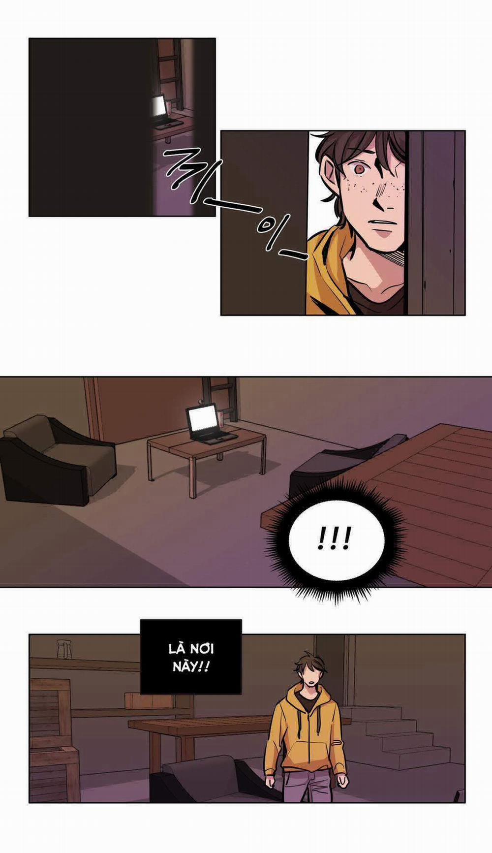 Hội Đàn Ông Phục Thù 51 trang 8