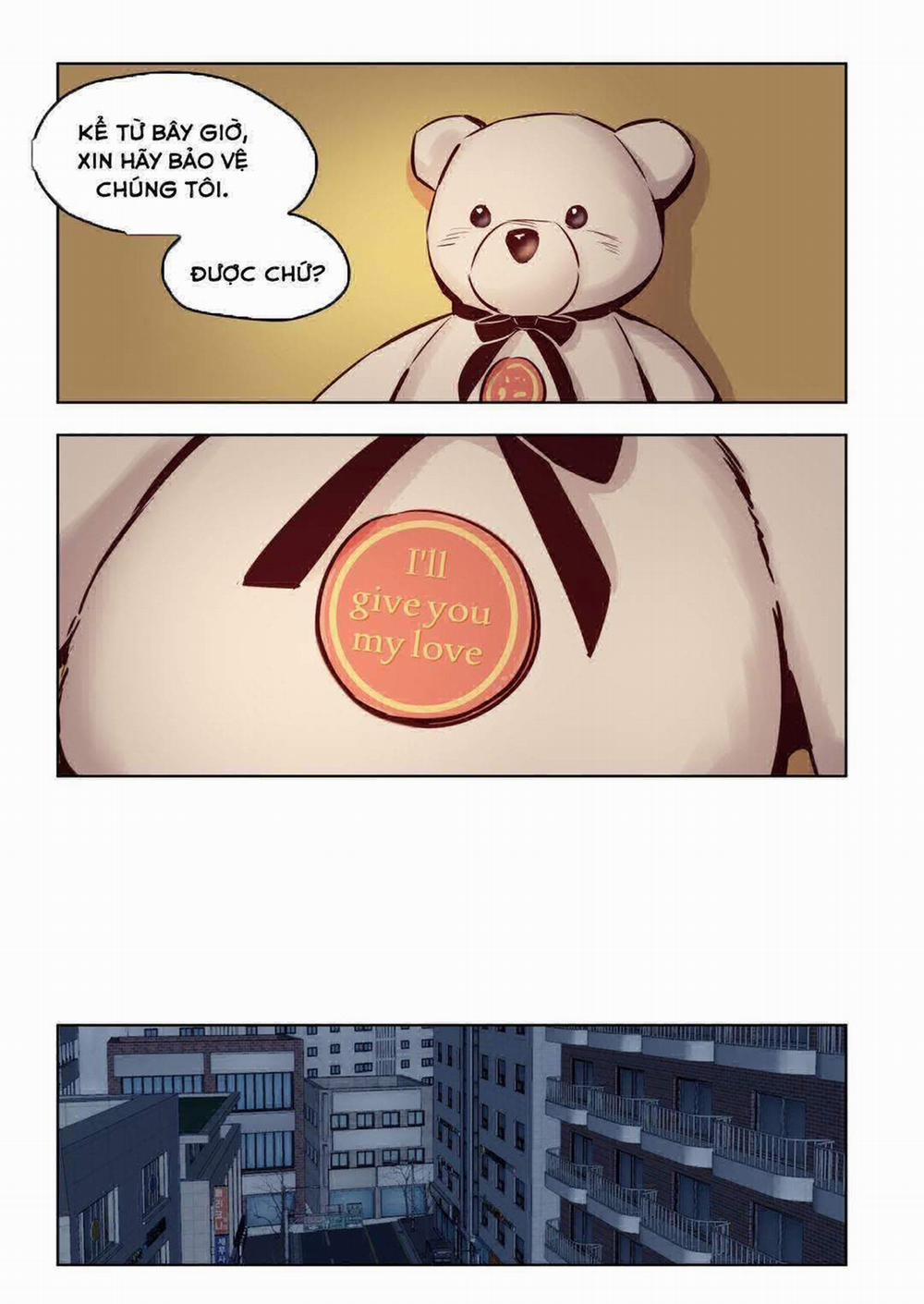 Hội Đàn Ông Phục Thù 52 trang 11