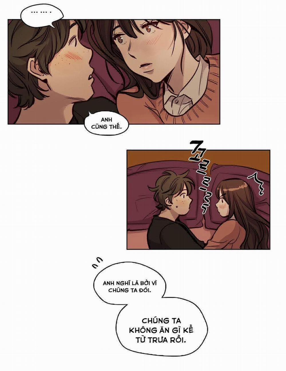 Hội Đàn Ông Phục Thù 52 trang 13