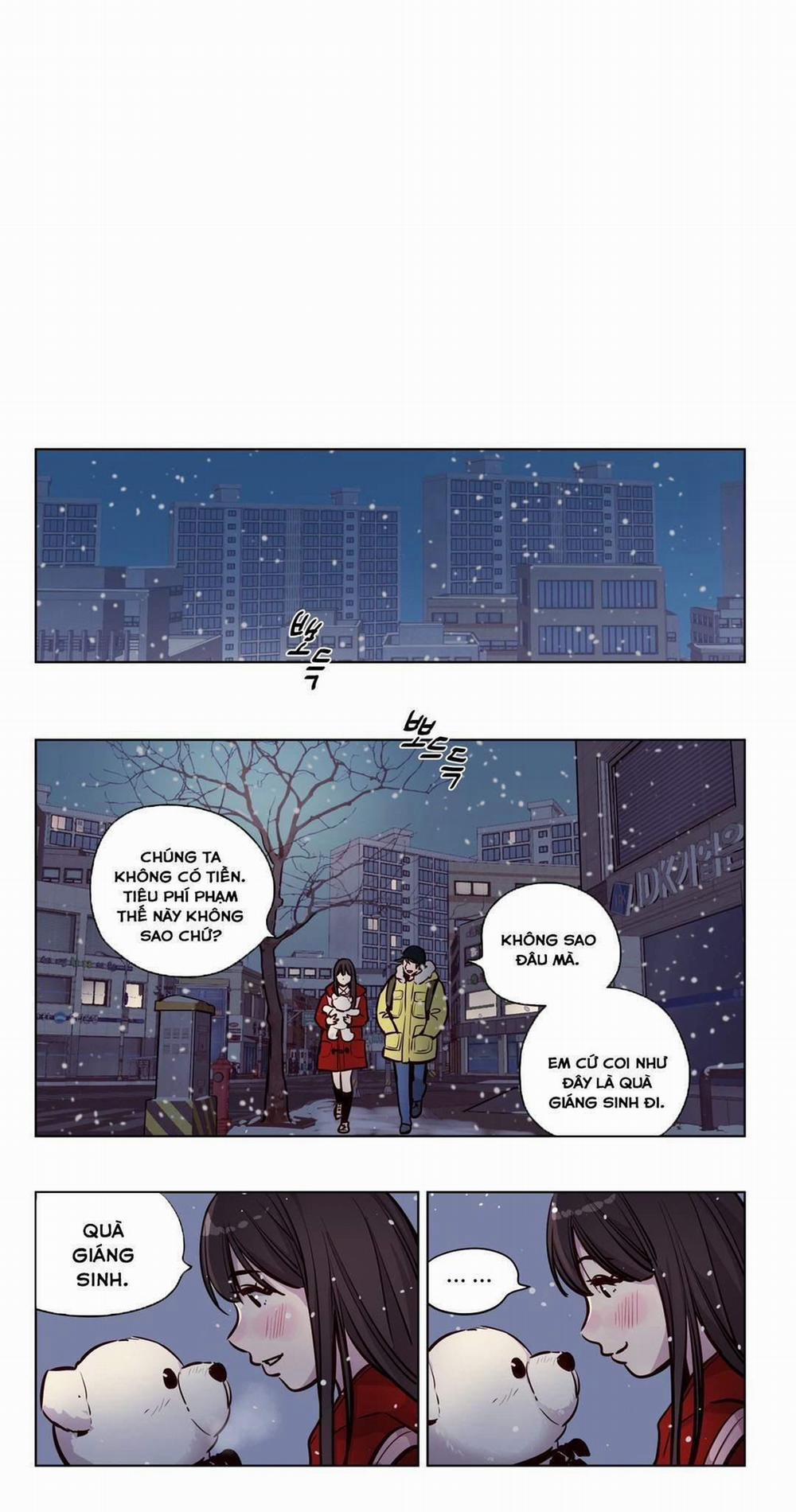 Hội Đàn Ông Phục Thù 52 trang 3