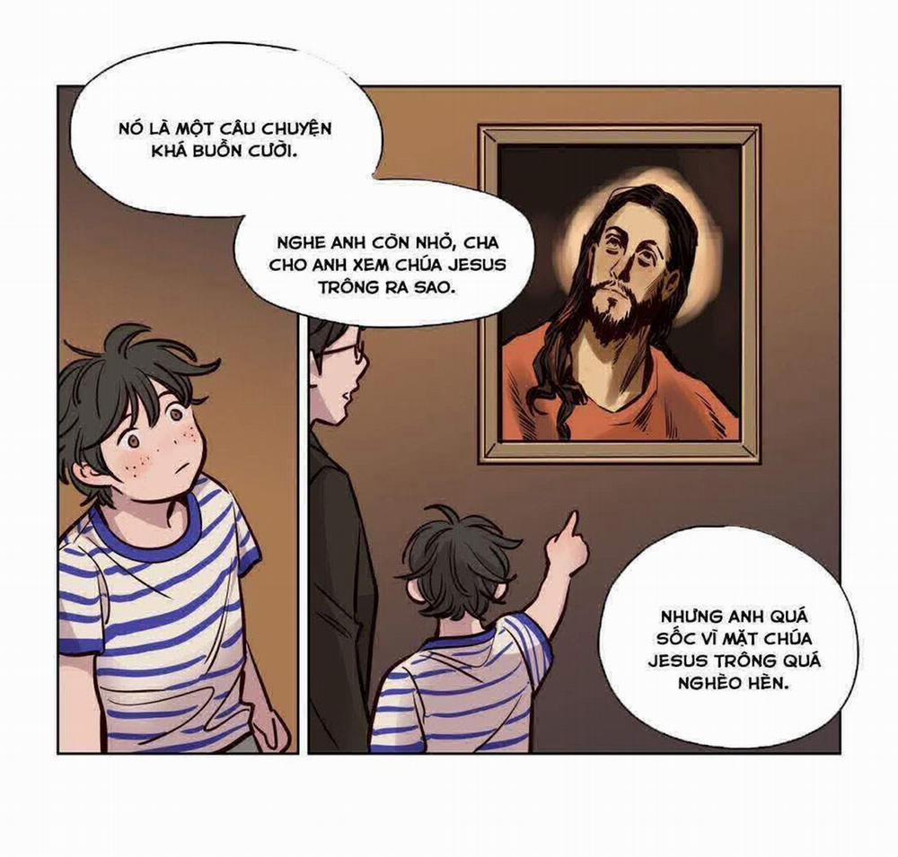 Hội Đàn Ông Phục Thù 52 trang 7