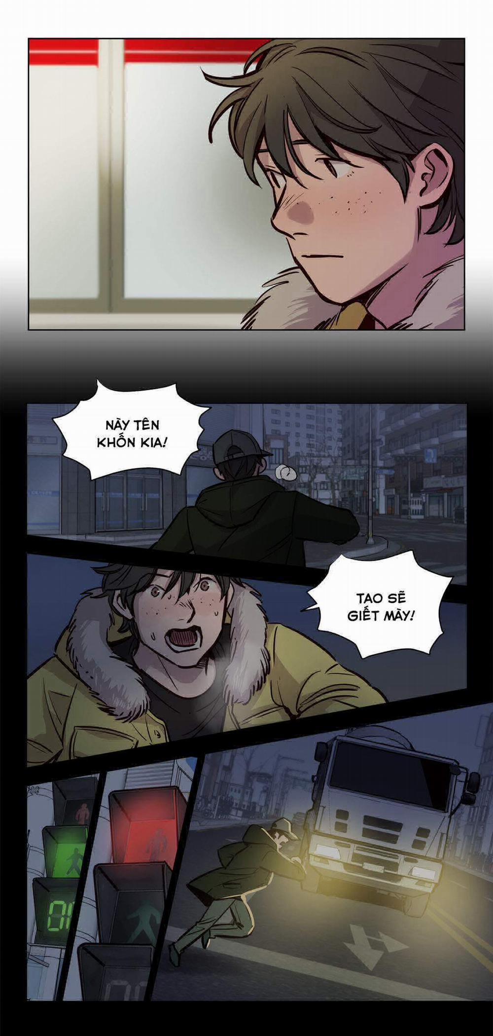 Hội Đàn Ông Phục Thù 53 trang 10