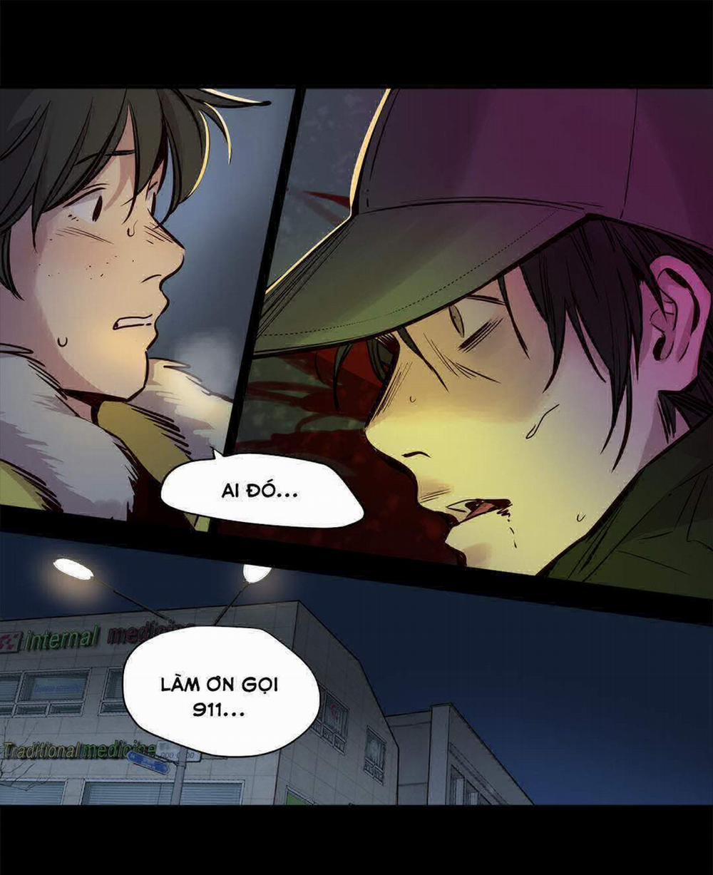 Hội Đàn Ông Phục Thù 53 trang 12