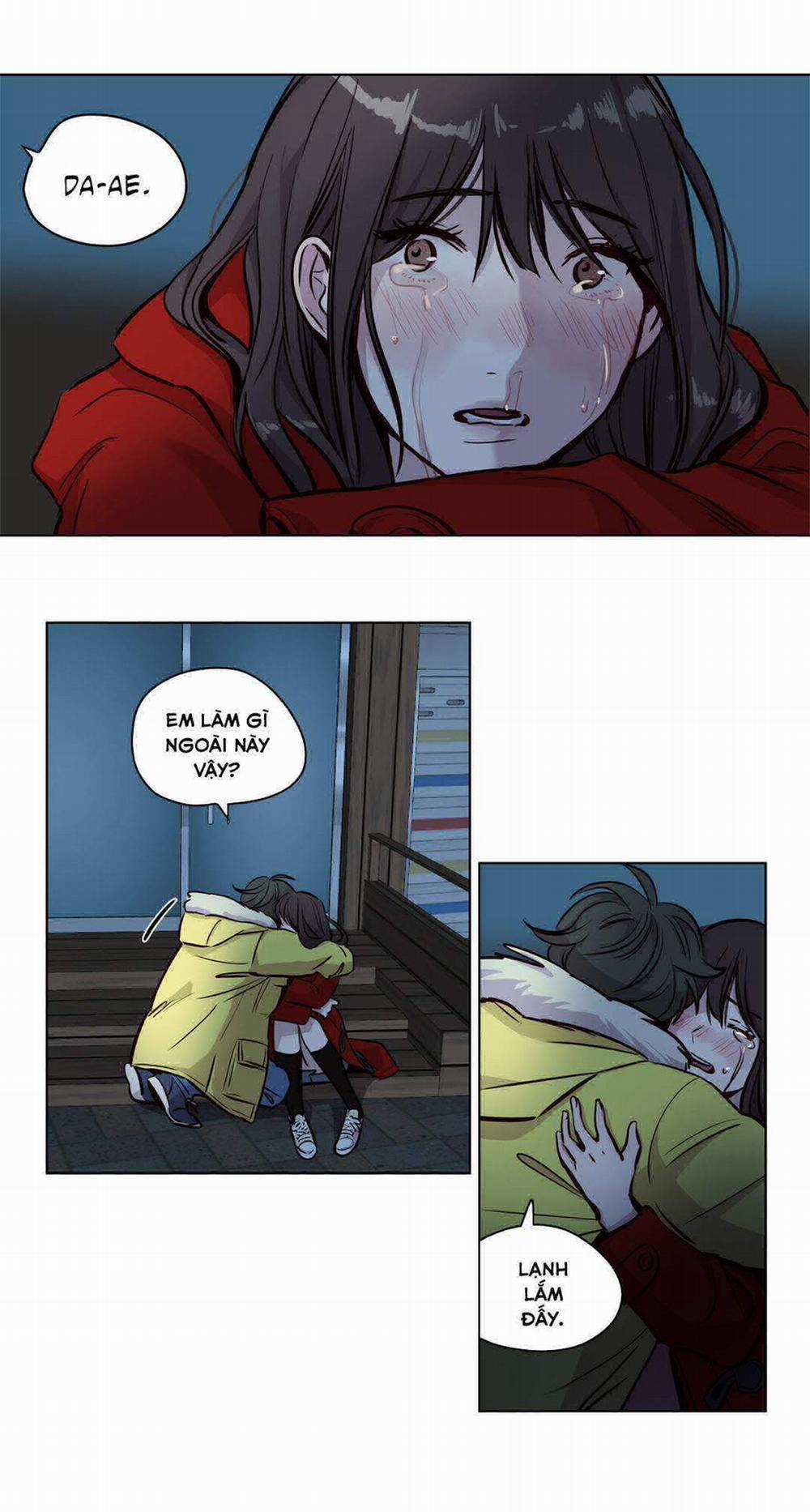 Hội Đàn Ông Phục Thù 53 trang 18