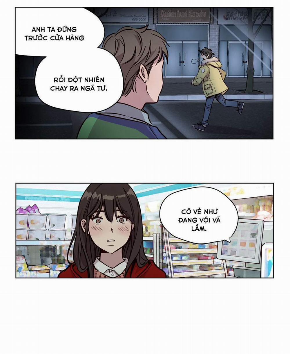 Hội Đàn Ông Phục Thù 53 trang 2