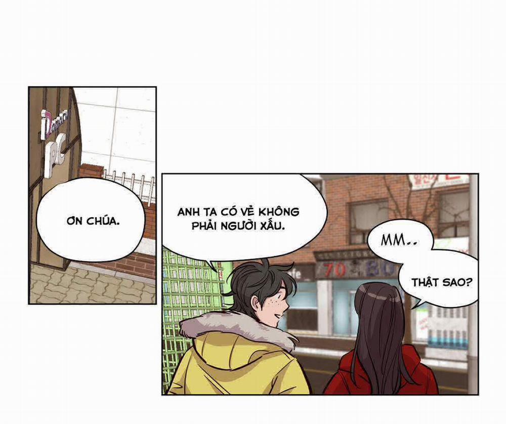 Hội Đàn Ông Phục Thù 53 trang 23