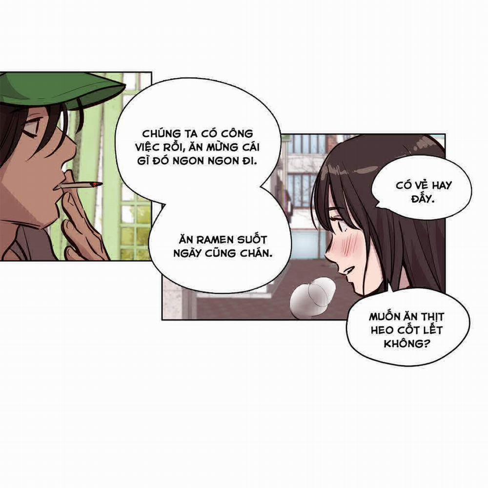 Hội Đàn Ông Phục Thù 53 trang 24