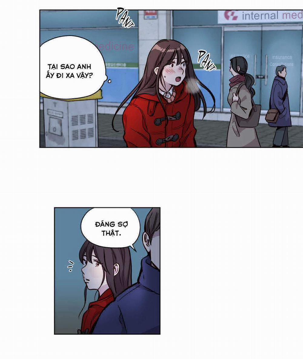 Hội Đàn Ông Phục Thù 53 trang 4