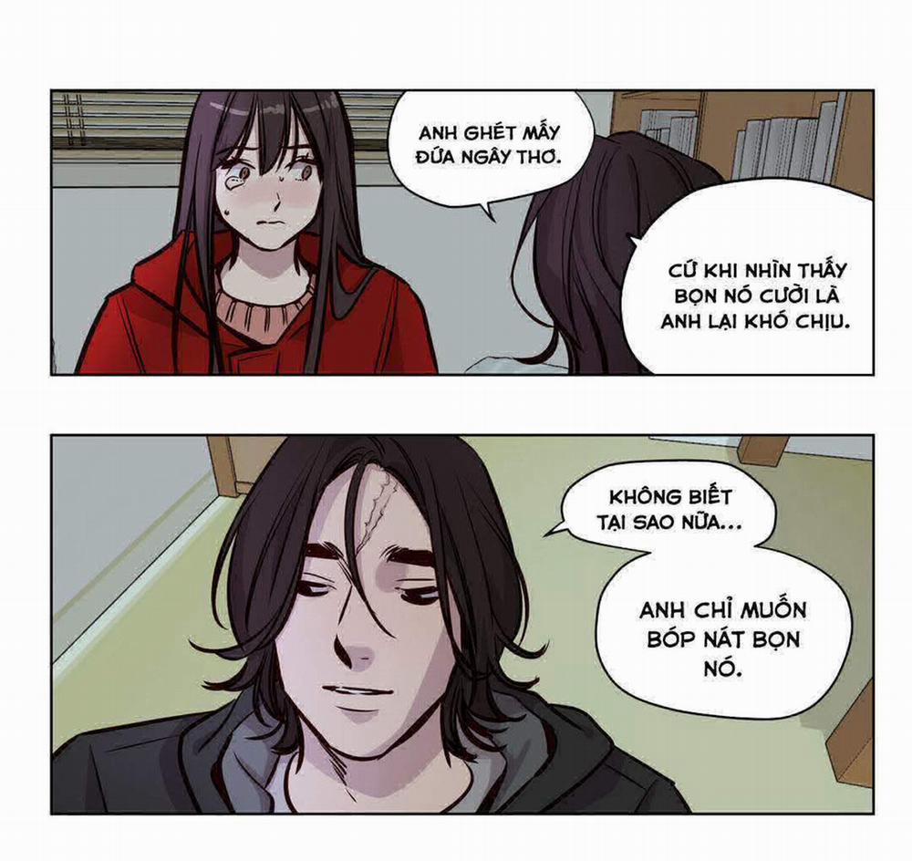 Hội Đàn Ông Phục Thù 55 trang 11