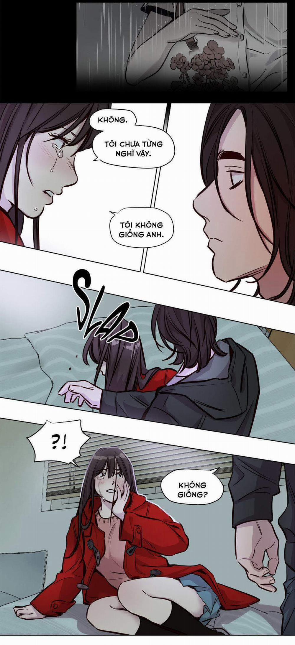 Hội Đàn Ông Phục Thù 55 trang 13