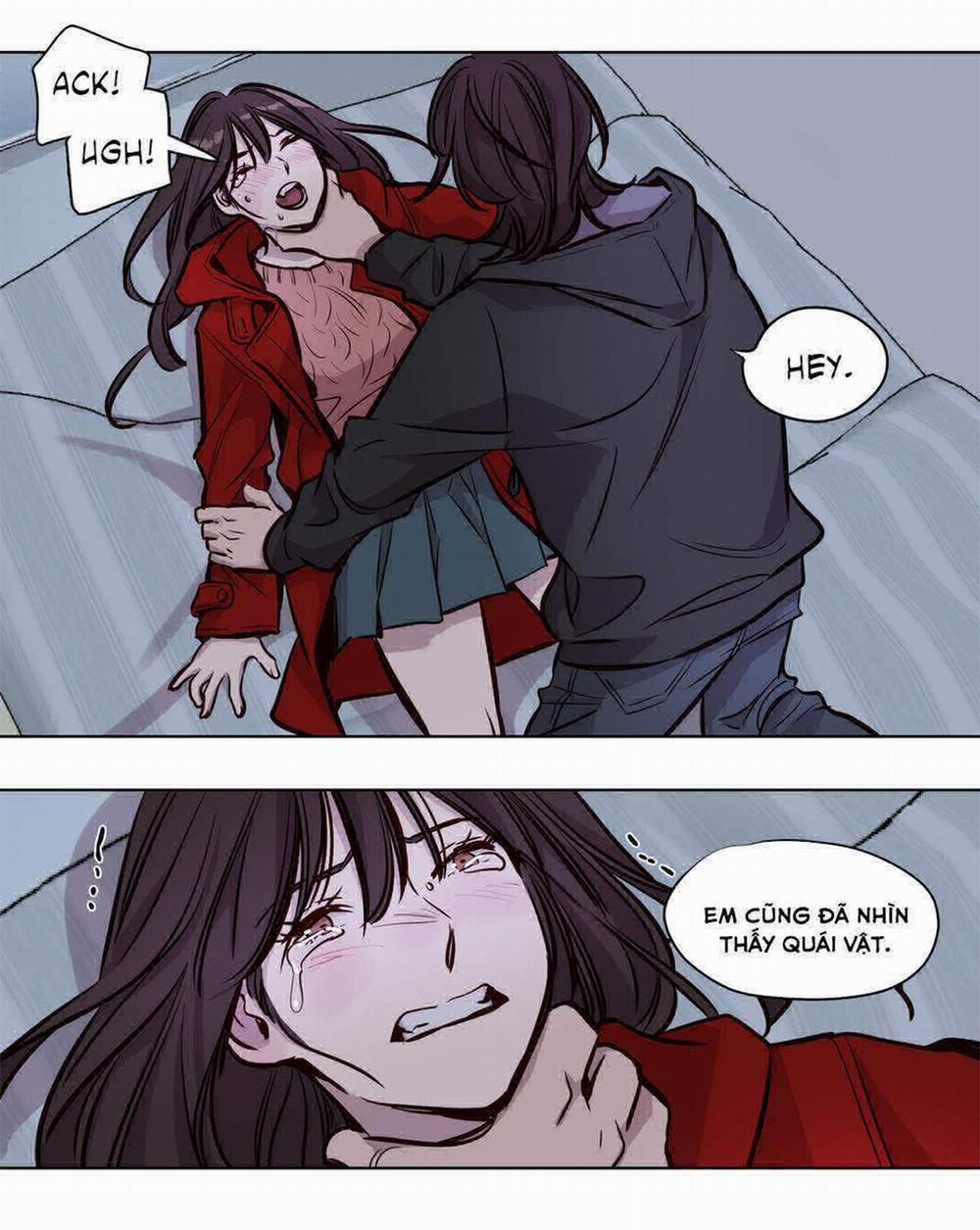 Hội Đàn Ông Phục Thù 55 trang 15