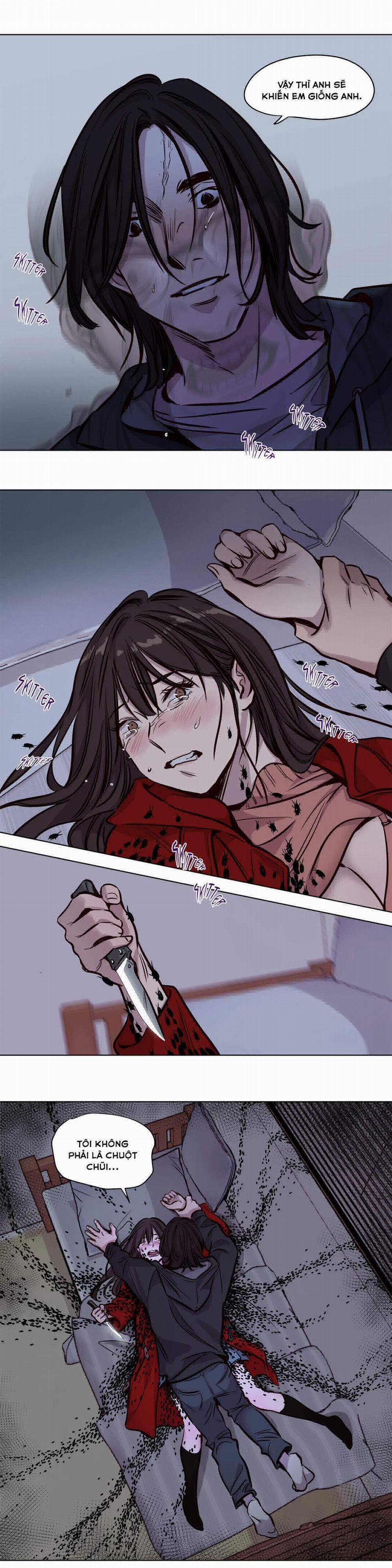 Hội Đàn Ông Phục Thù 55 trang 17