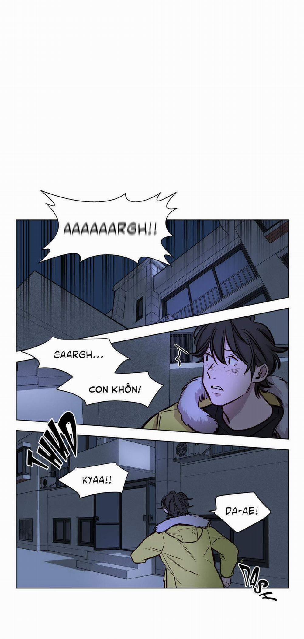 Hội Đàn Ông Phục Thù 55 trang 18