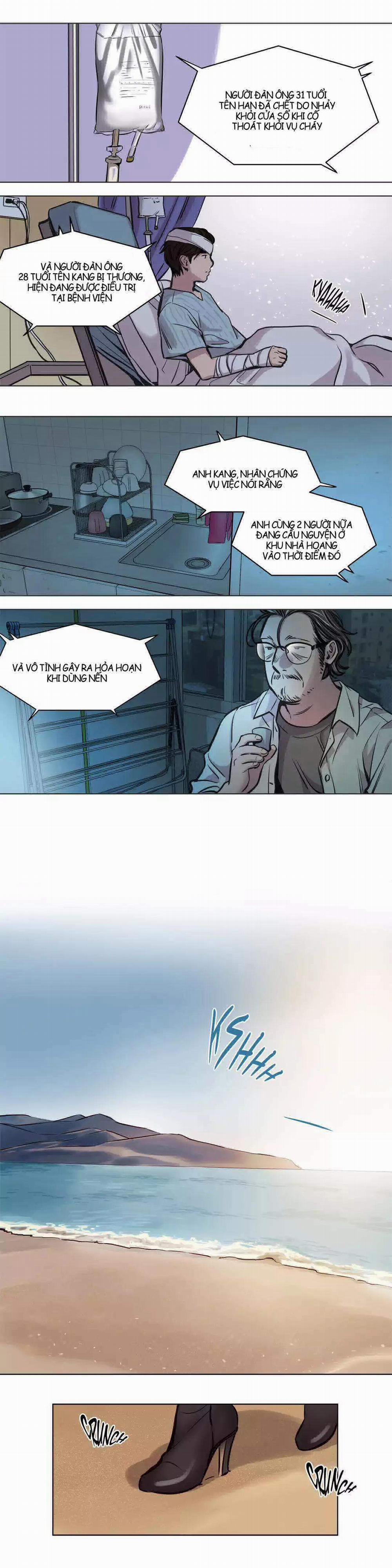 Hội Đàn Ông Phục Thù 58 trang 12