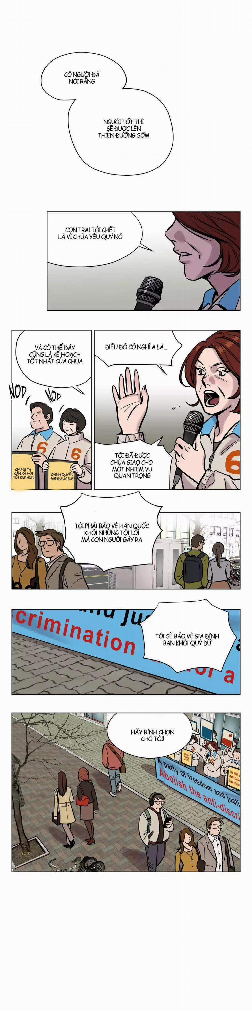 Hội Đàn Ông Phục Thù 58 trang 16