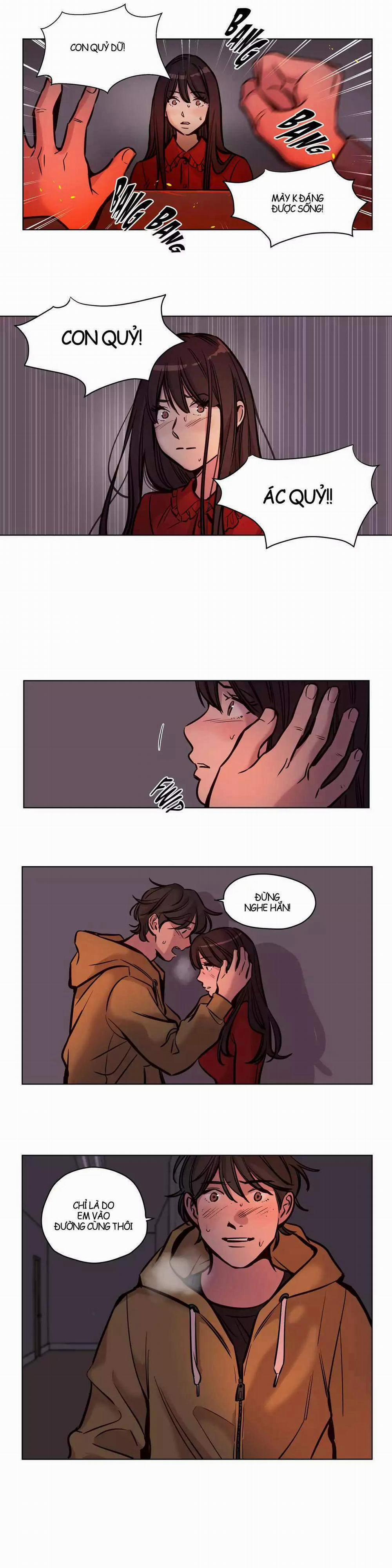 Hội Đàn Ông Phục Thù 58 trang 2