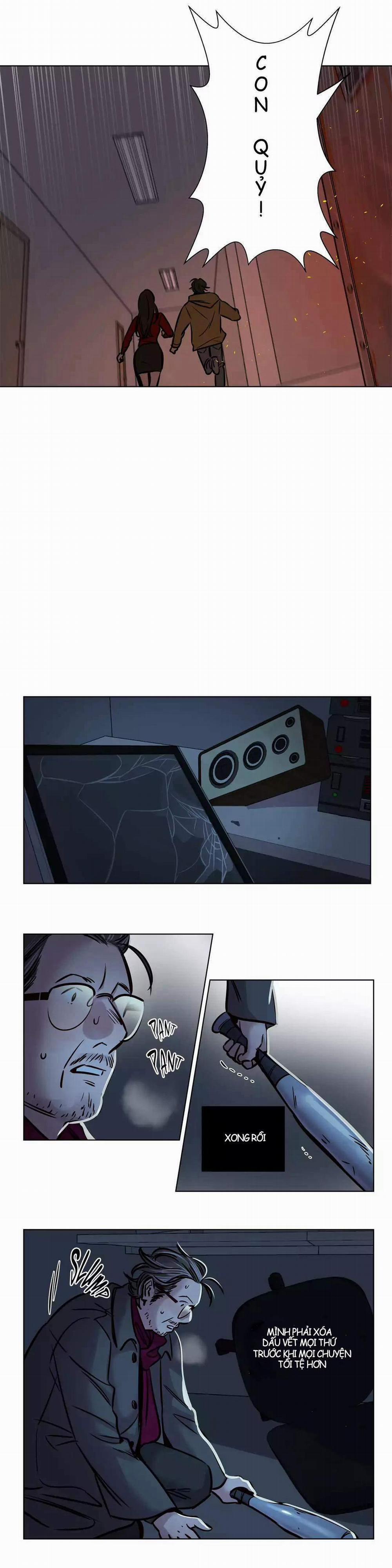 Hội Đàn Ông Phục Thù 58 trang 3