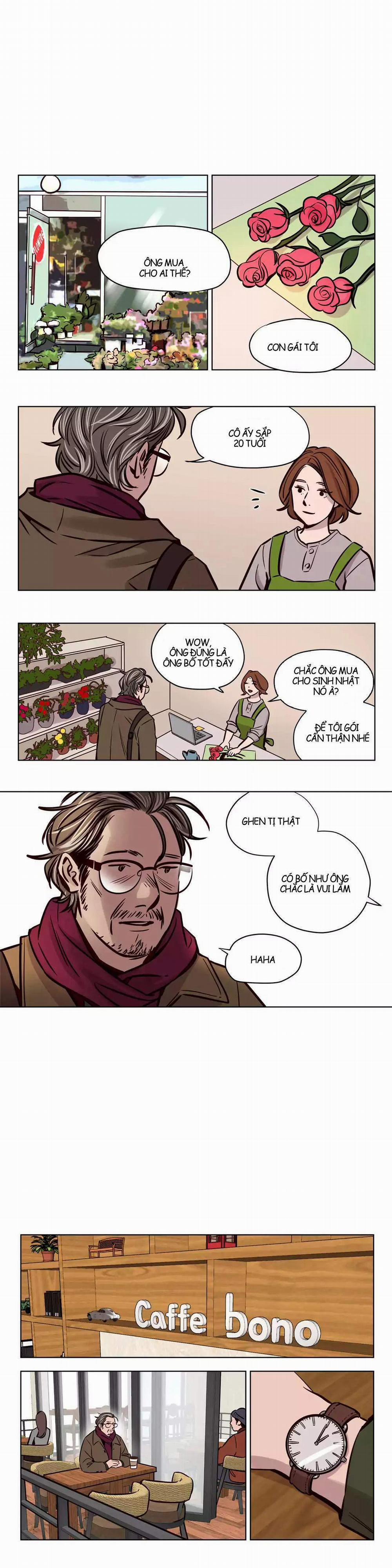 Hội Đàn Ông Phục Thù 59 trang 2