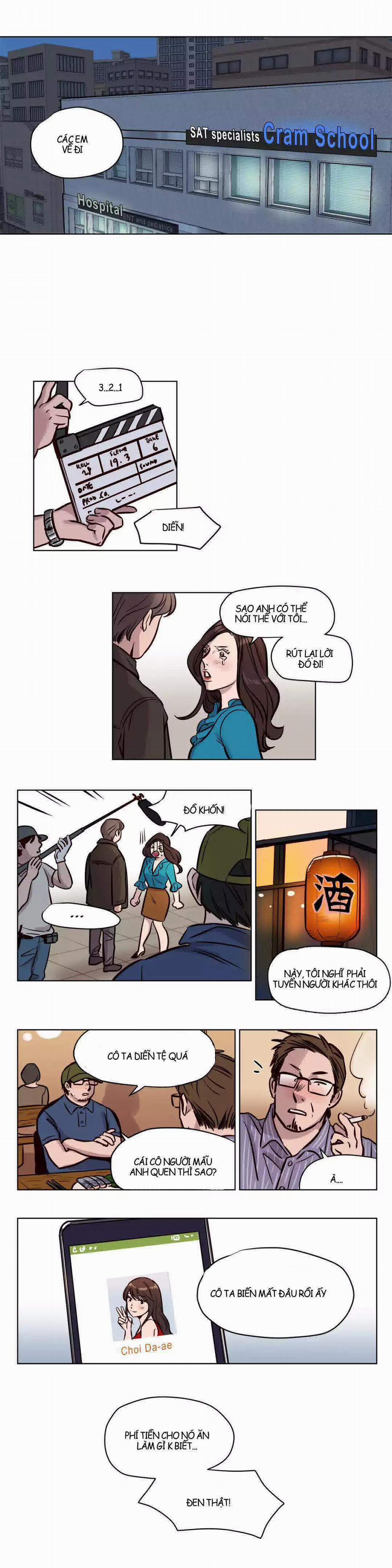 Hội Đàn Ông Phục Thù 59 trang 4