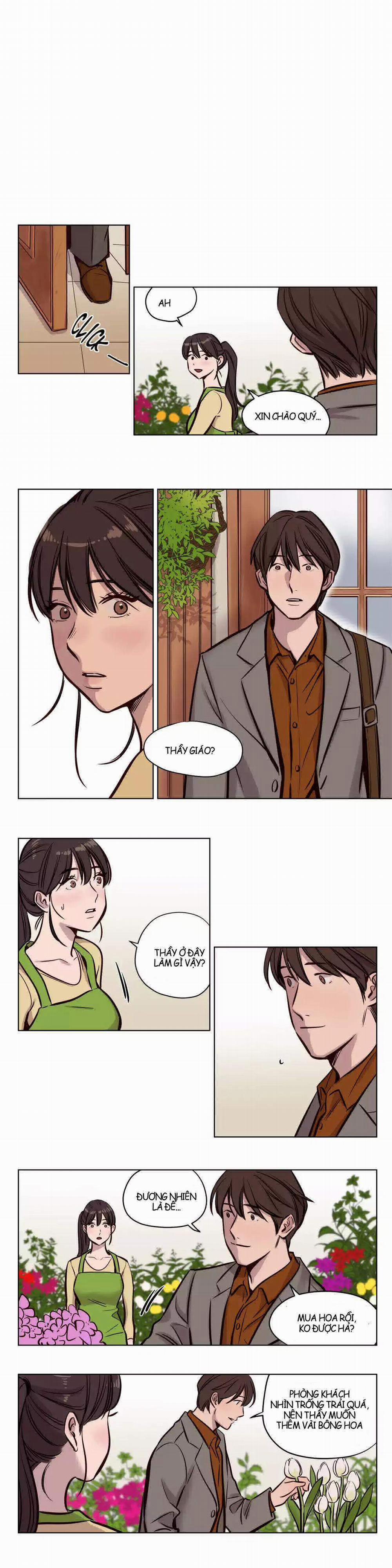 Hội Đàn Ông Phục Thù 59 trang 6