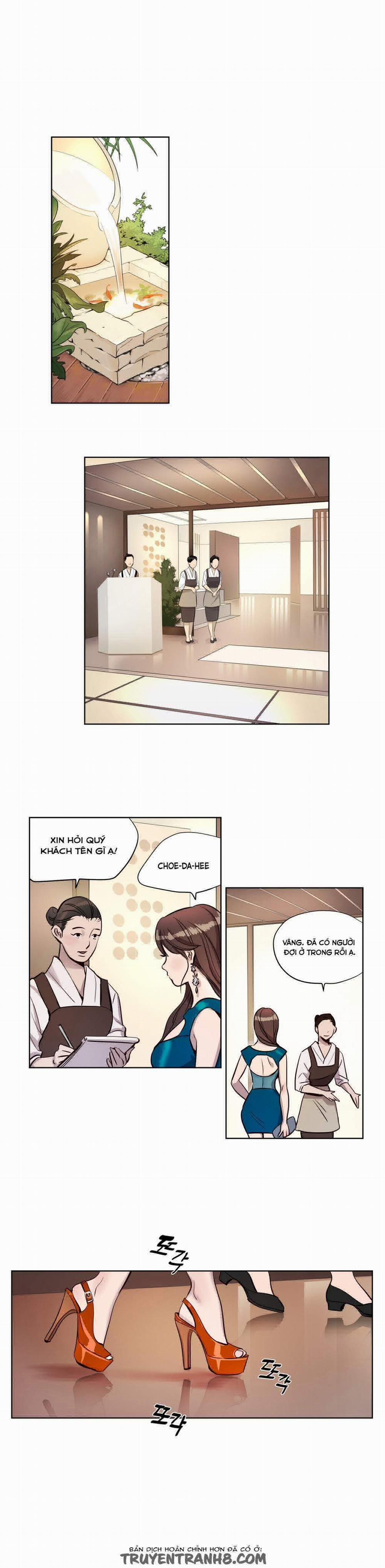 Hội Đàn Ông Phục Thù 6 trang 10