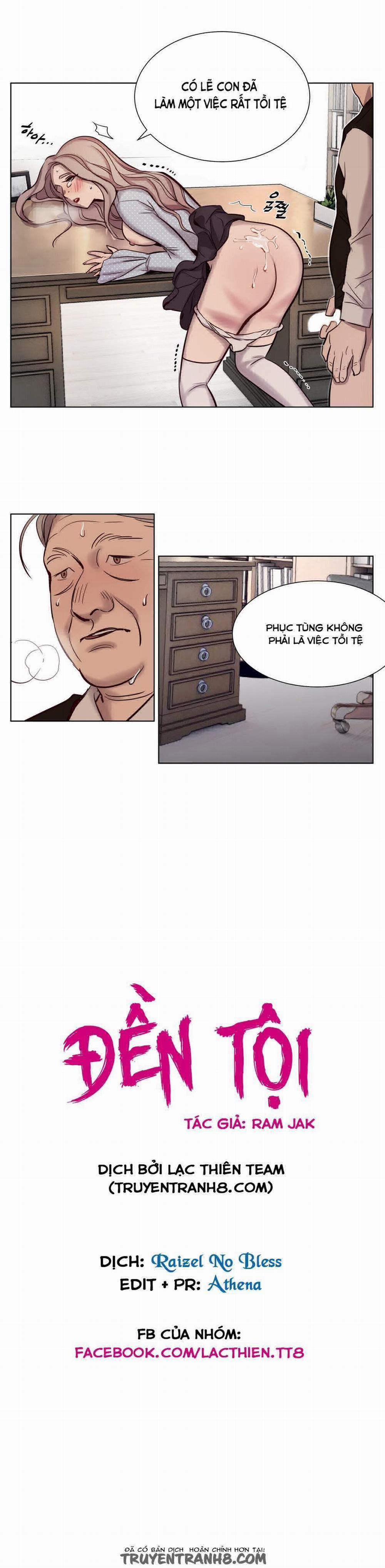 Hội Đàn Ông Phục Thù 6 trang 9