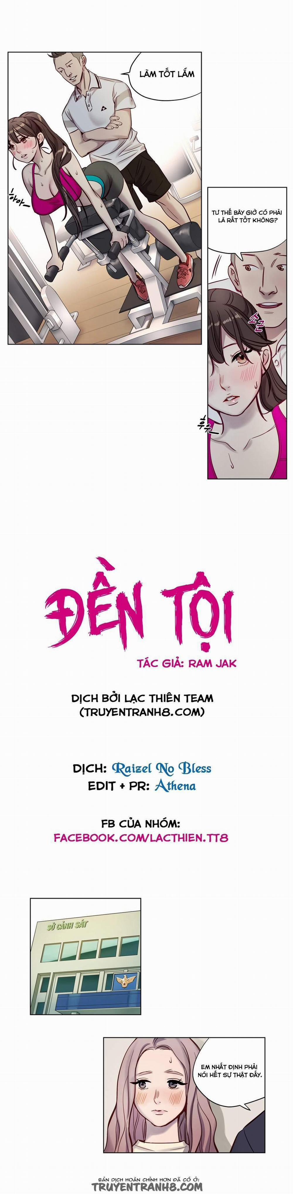 Hội Đàn Ông Phục Thù 7 trang 1