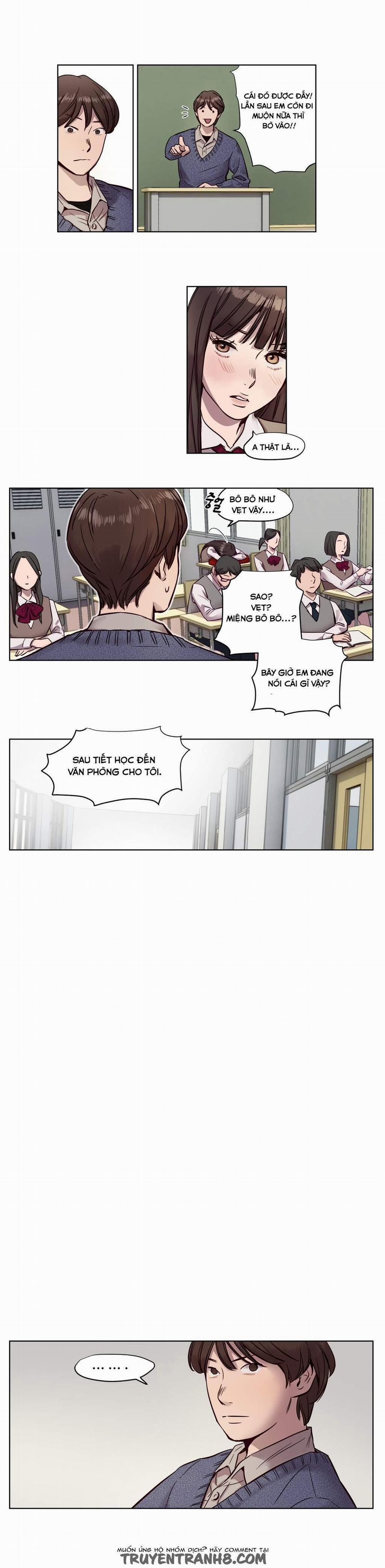 Hội Đàn Ông Phục Thù 9 trang 3