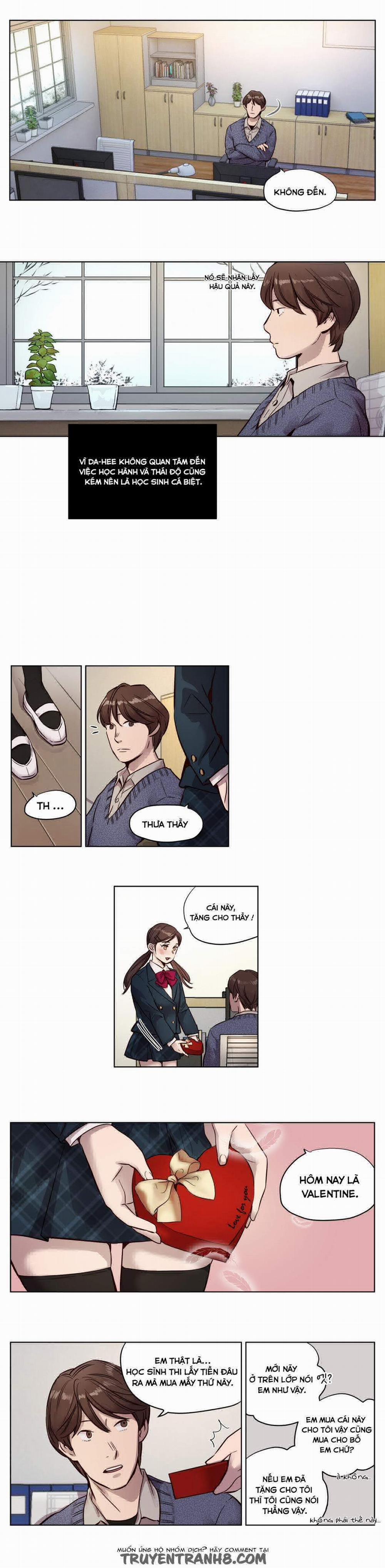 Hội Đàn Ông Phục Thù 9 trang 4