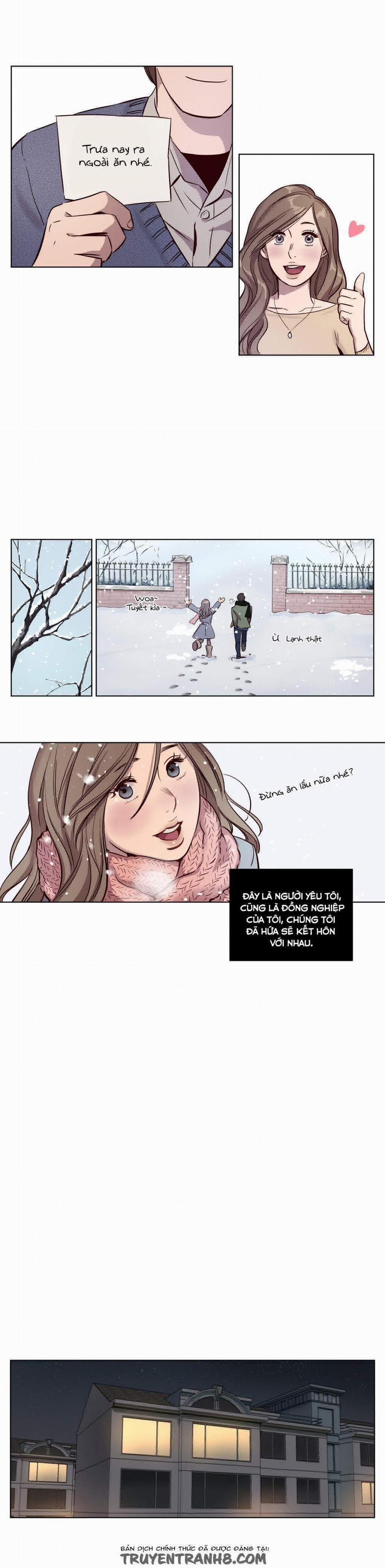 Hội Đàn Ông Phục Thù 9 trang 6