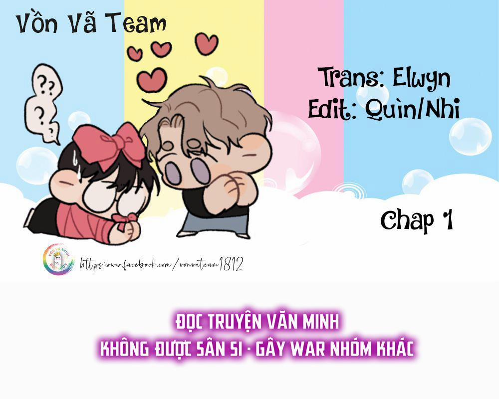 Hồi Kết Mảnh Tình Vương 1 trang 1
