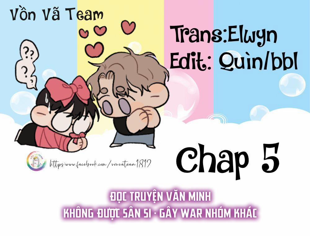 Hồi Kết Mảnh Tình Vương 5 trang 0