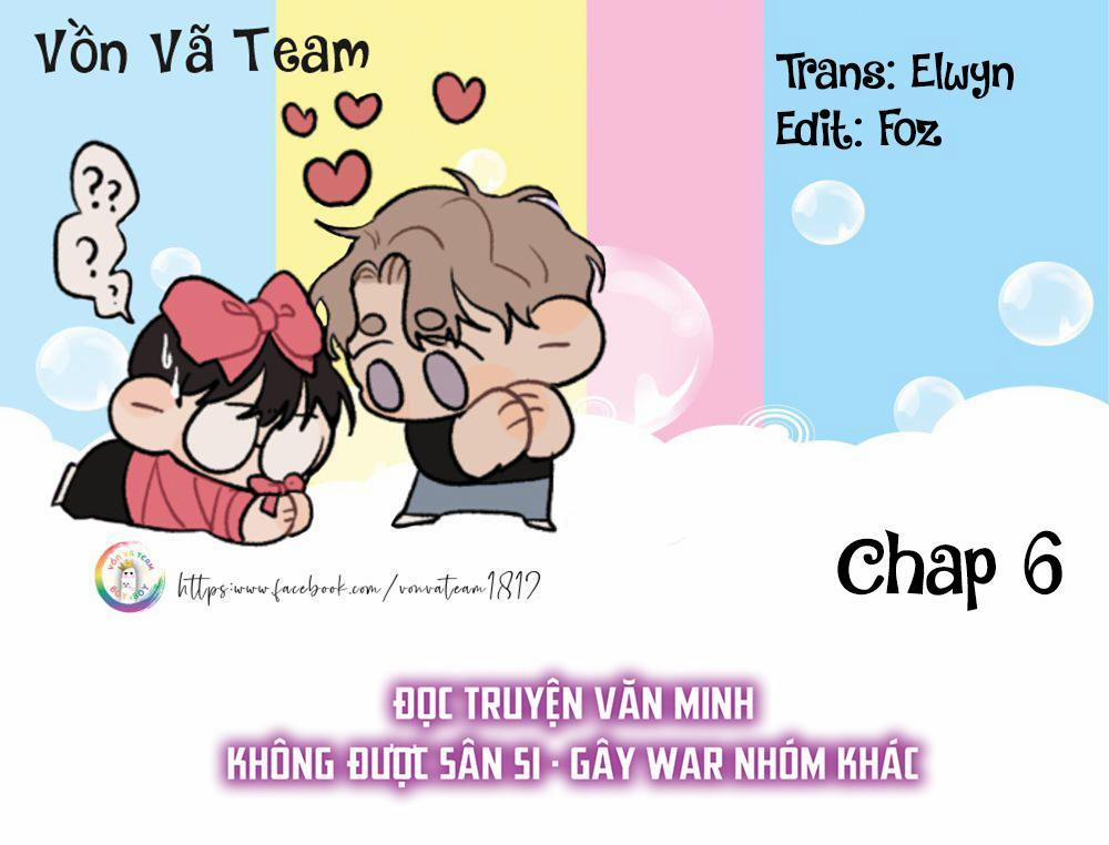 Hồi Kết Mảnh Tình Vương 6 trang 0