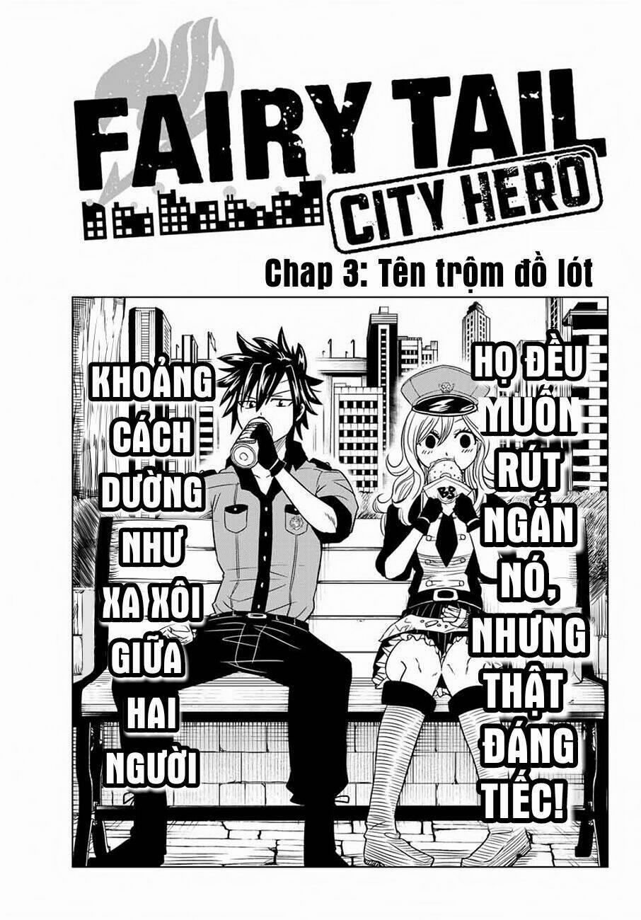 Hội Pháp Sư Anh Hùng Thành Phố 3 trang 0