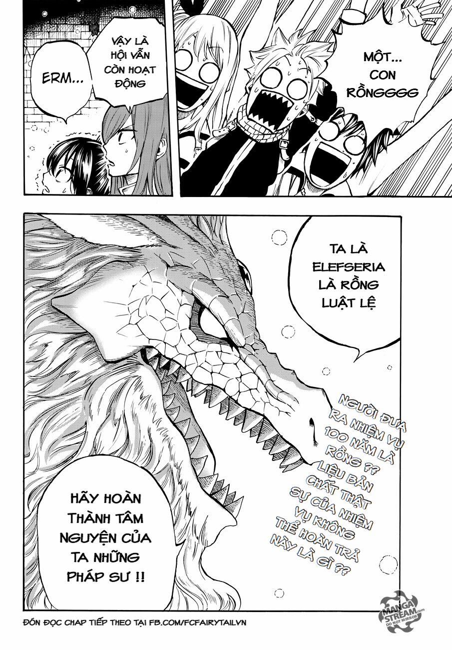 Hội Pháp Sư Nhiệm Vụ Trăm Năm 1 trang 22