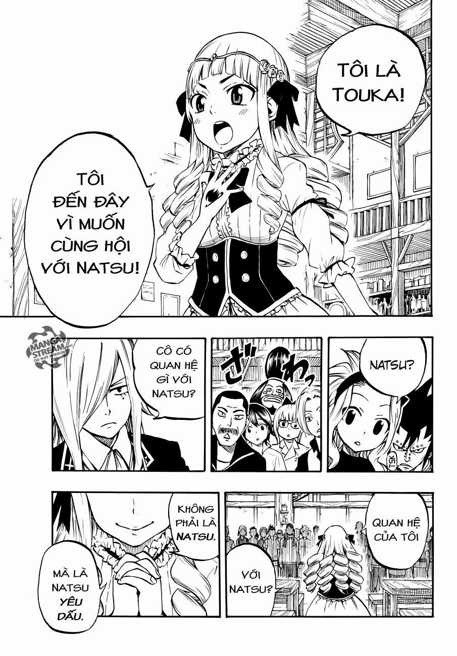 Hội Pháp Sư Nhiệm Vụ Trăm Năm 1 trang 9