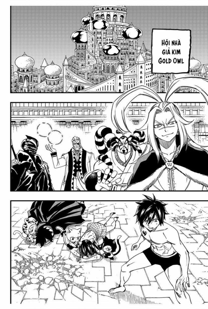 Hội Pháp Sư Nhiệm Vụ Trăm Năm 135 trang 14