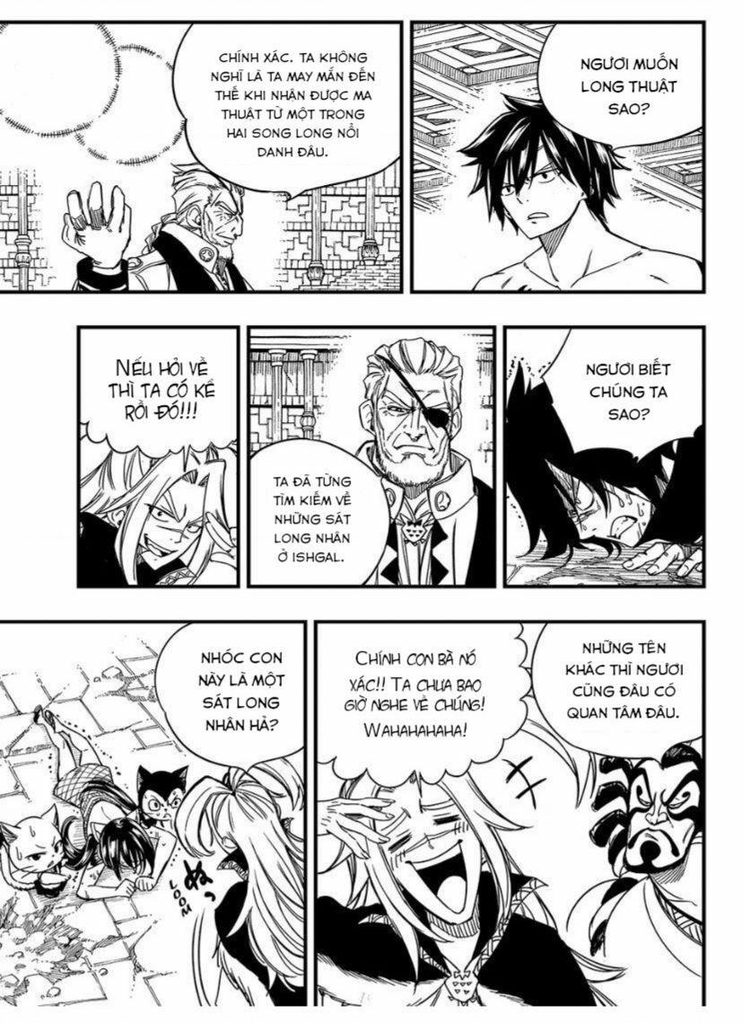Hội Pháp Sư Nhiệm Vụ Trăm Năm 135 trang 15