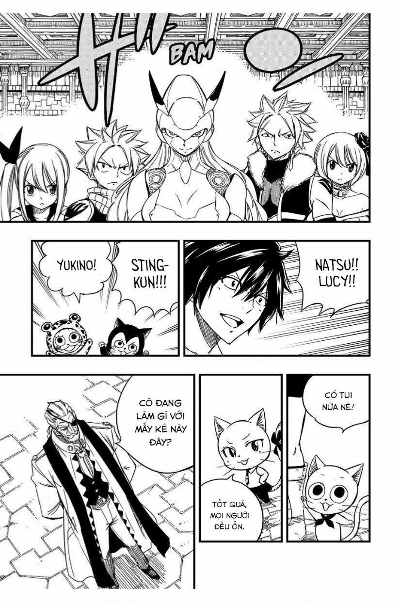 Hội Pháp Sư Nhiệm Vụ Trăm Năm 135 trang 19