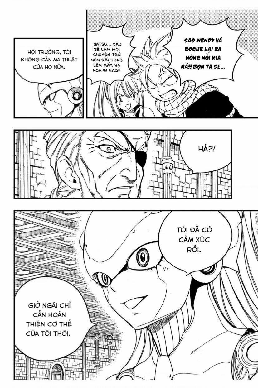 Hội Pháp Sư Nhiệm Vụ Trăm Năm 135 trang 20