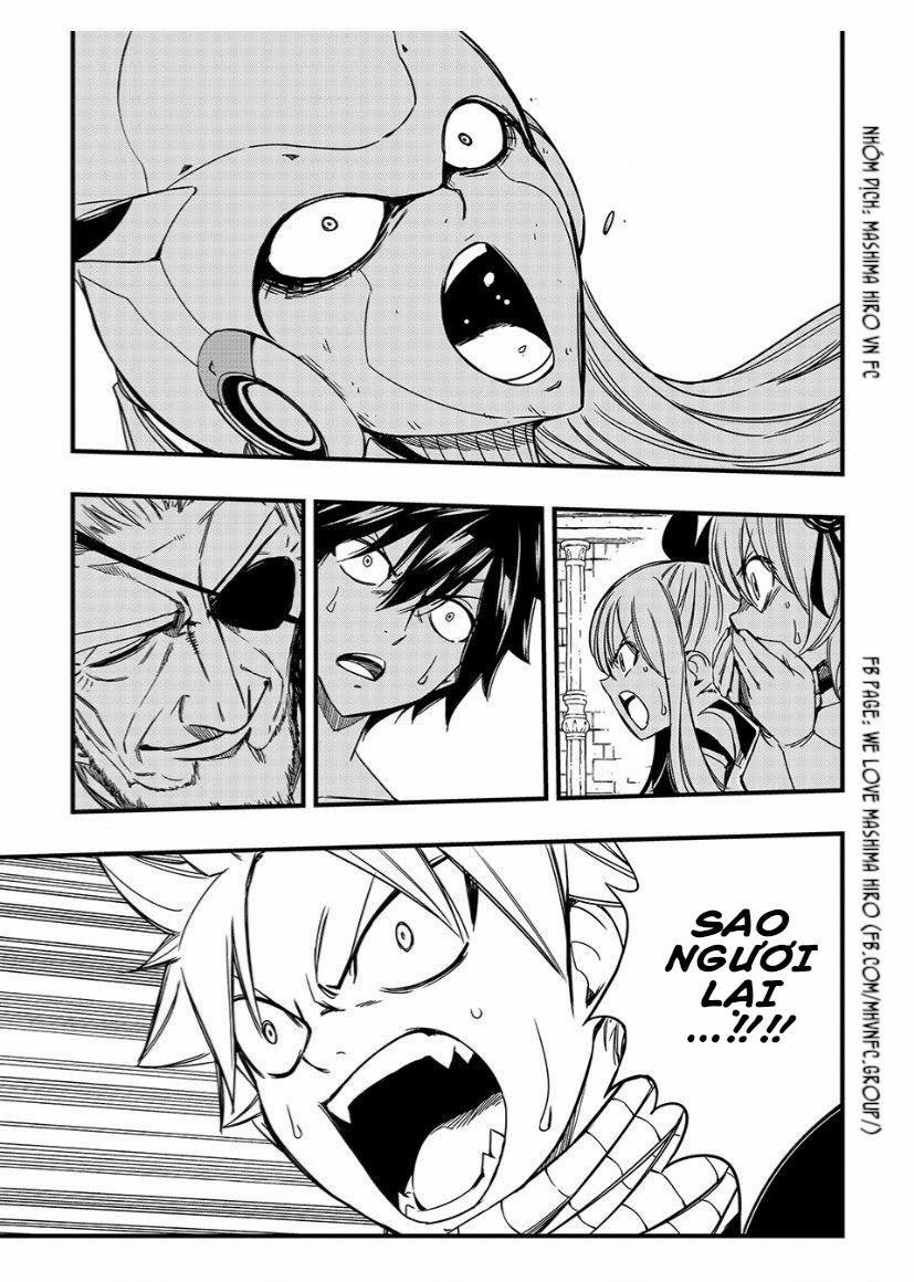 Hội Pháp Sư Nhiệm Vụ Trăm Năm 135 trang 23