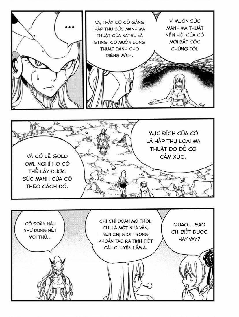 Hội Pháp Sư Nhiệm Vụ Trăm Năm 135 trang 4