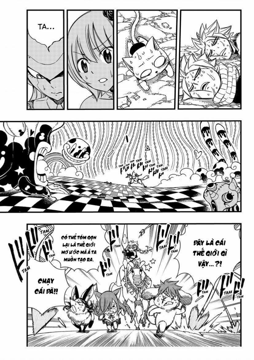 Hội Pháp Sư Nhiệm Vụ Trăm Năm 135 trang 7