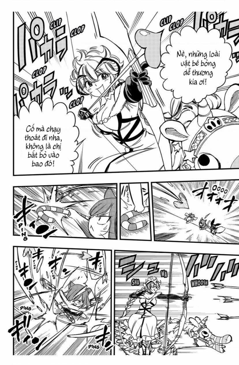 Hội Pháp Sư Nhiệm Vụ Trăm Năm 135 trang 8