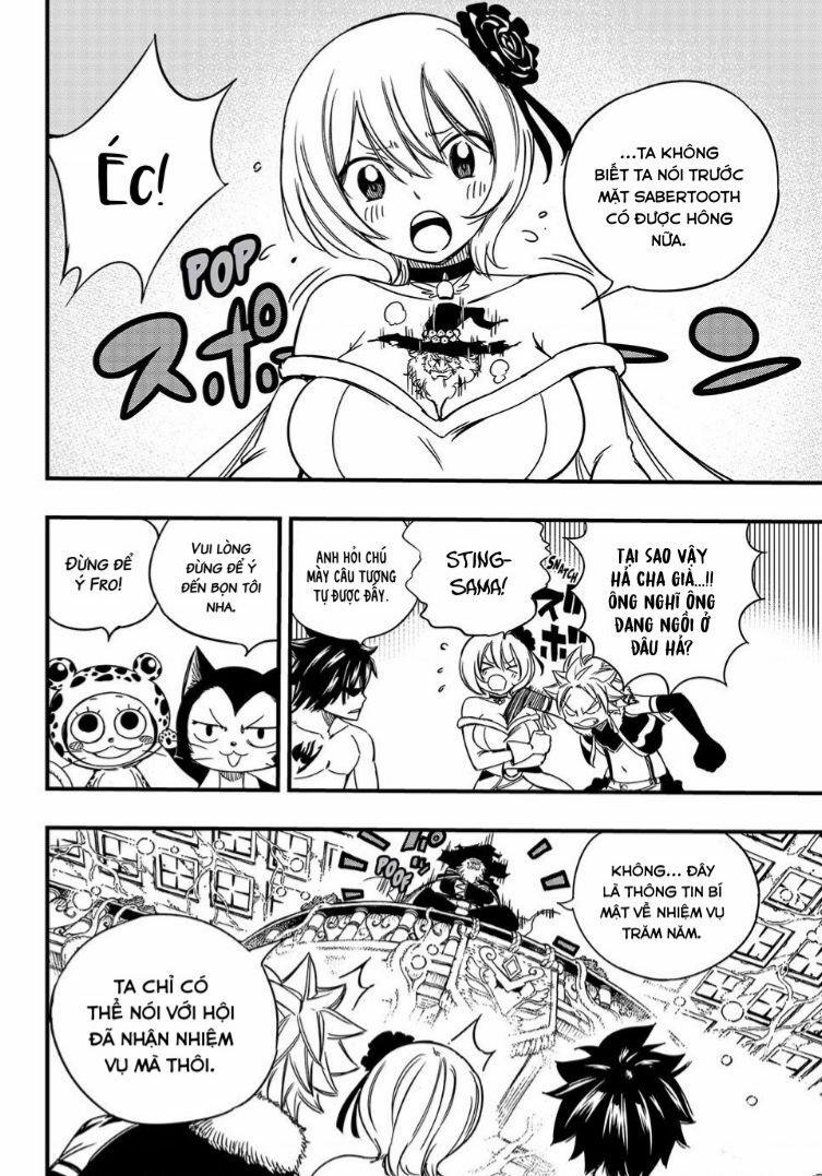 Hội Pháp Sư Nhiệm Vụ Trăm Năm 136 trang 16