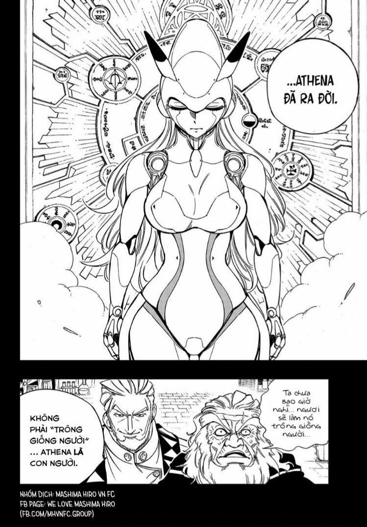 Hội Pháp Sư Nhiệm Vụ Trăm Năm 136 trang 20