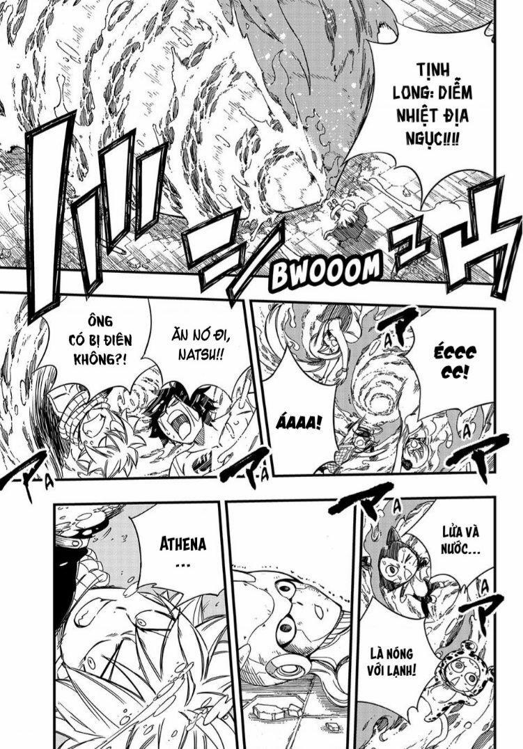 Hội Pháp Sư Nhiệm Vụ Trăm Năm 136 trang 7