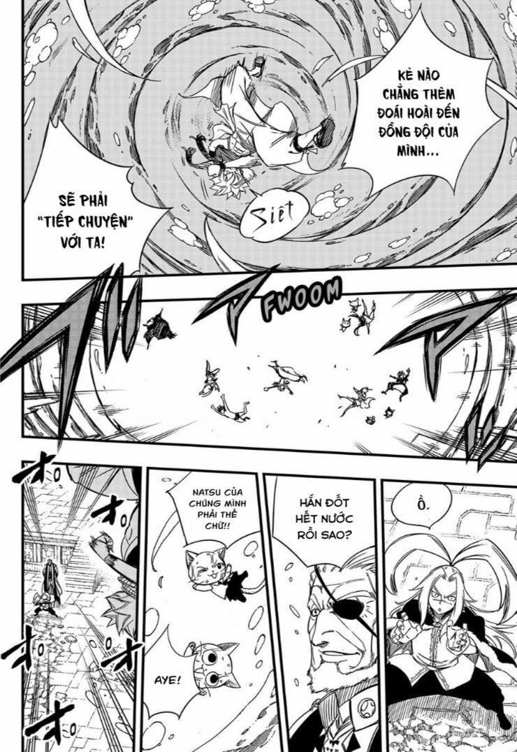 Hội Pháp Sư Nhiệm Vụ Trăm Năm 136 trang 8