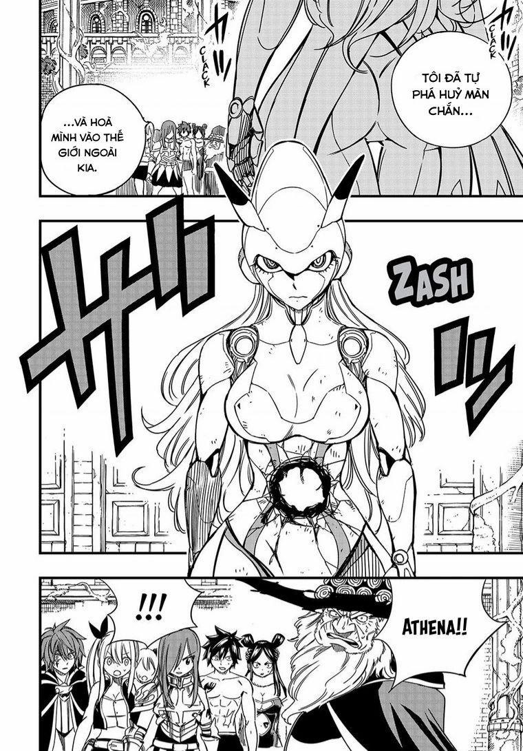 Hội Pháp Sư Nhiệm Vụ Trăm Năm 137 trang 10