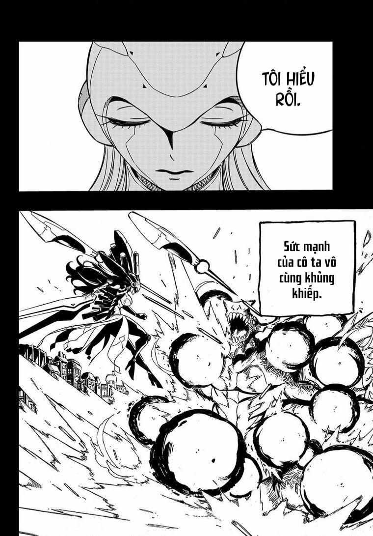 Hội Pháp Sư Nhiệm Vụ Trăm Năm 137 trang 4